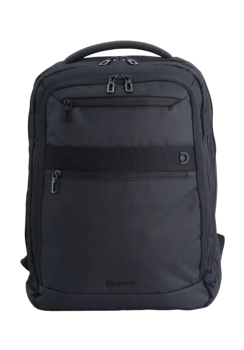 Plecak dwukomorowy 20l czarny